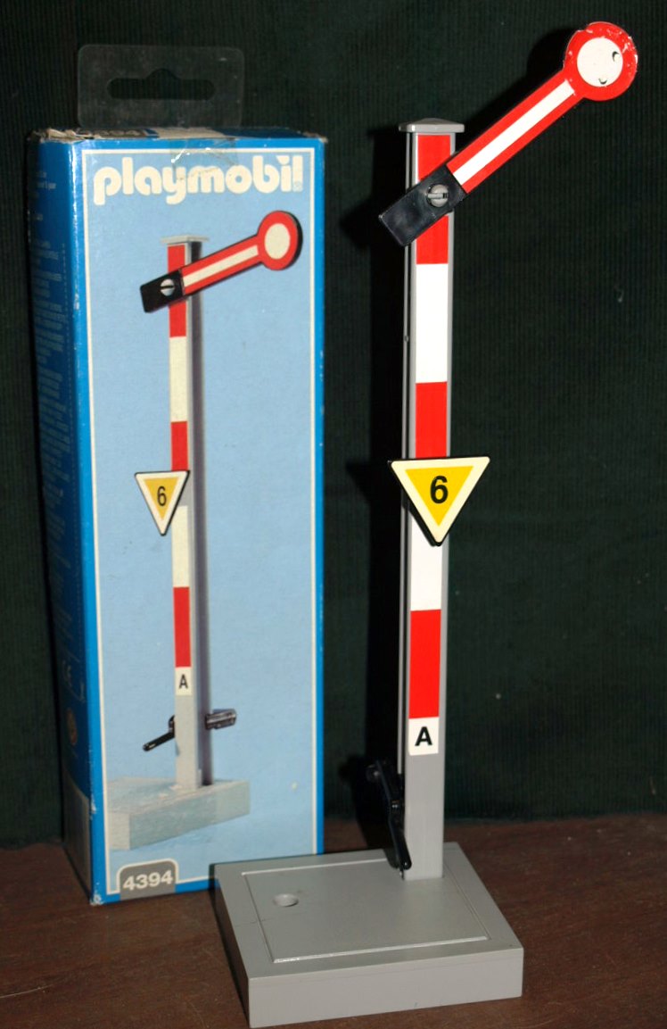 Playmobil Nadsignal in OVP