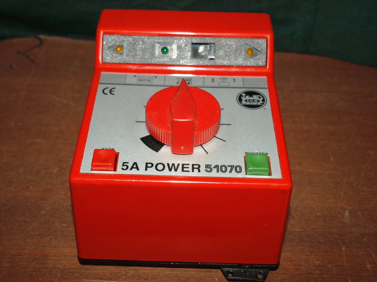 Fahrregler 5 A