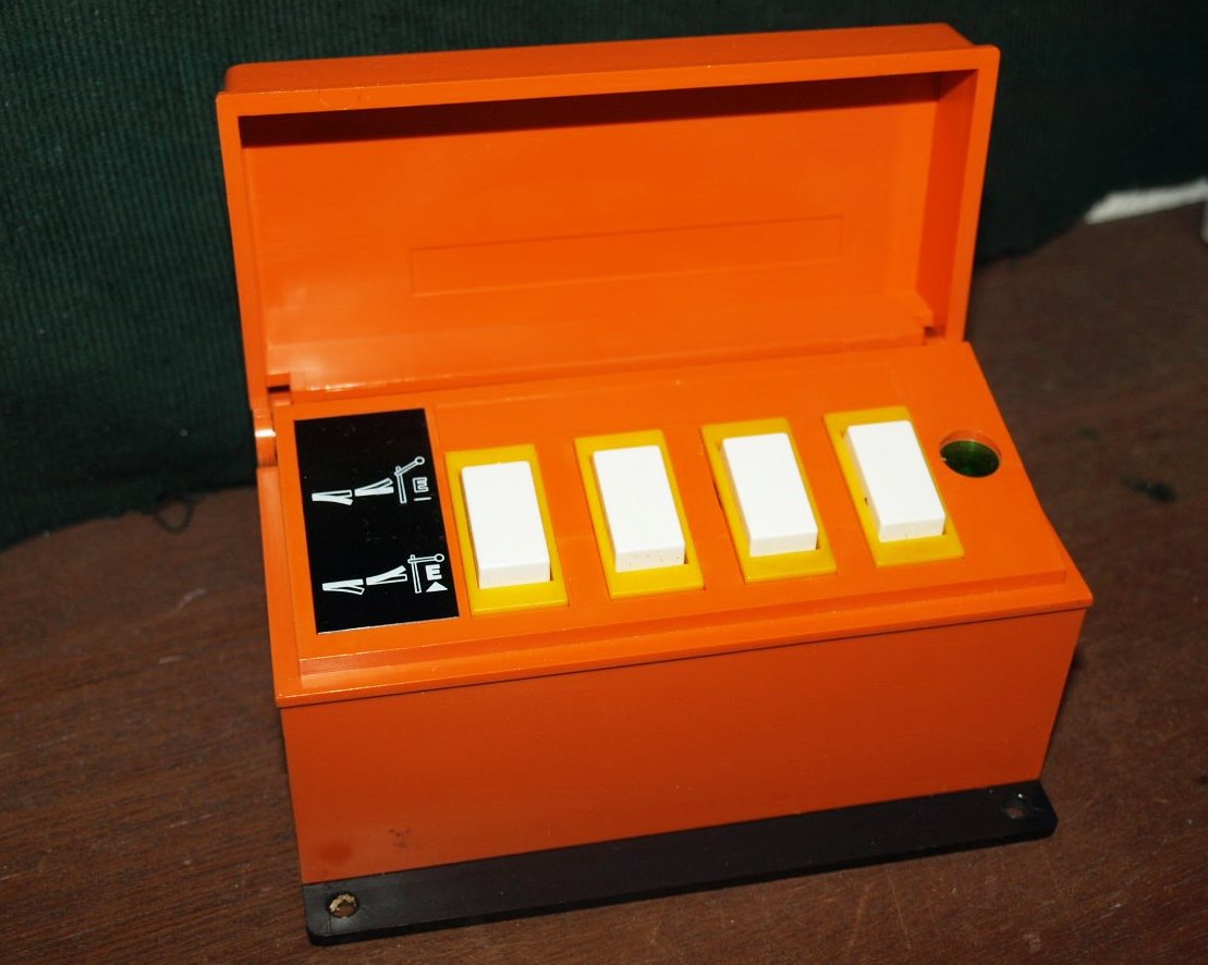 LGB 5075 Weichenstellpult