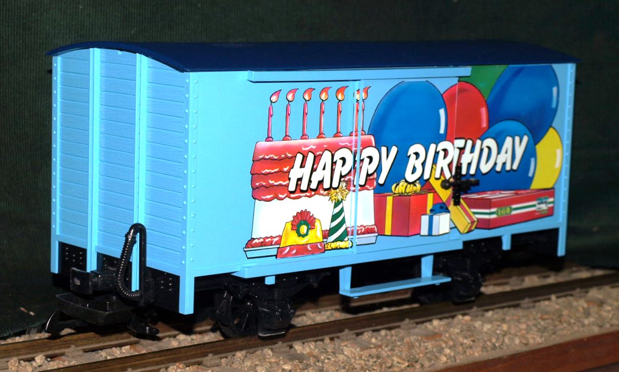 Happy Birthday-Sound-Waggon
